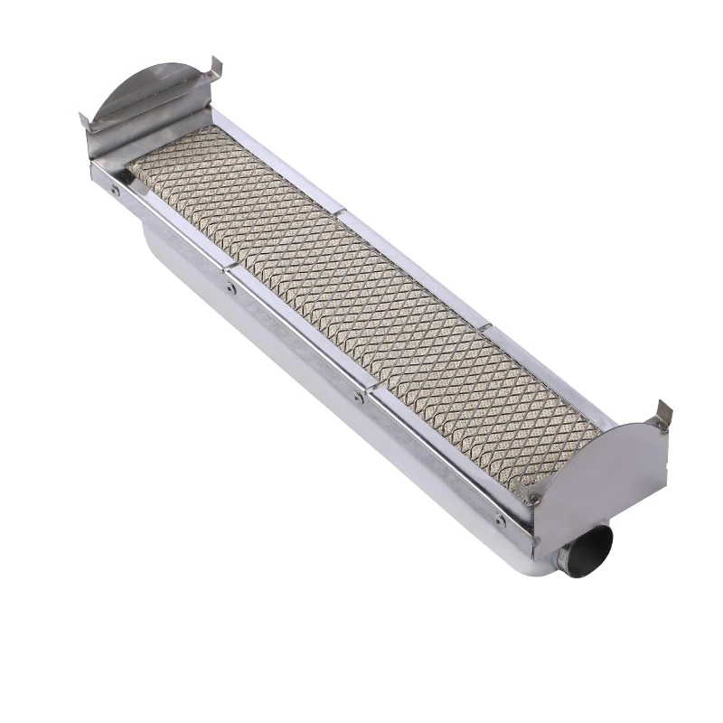 Factory Supply Valuable Ceramic Infrared Burner for Coating Curing