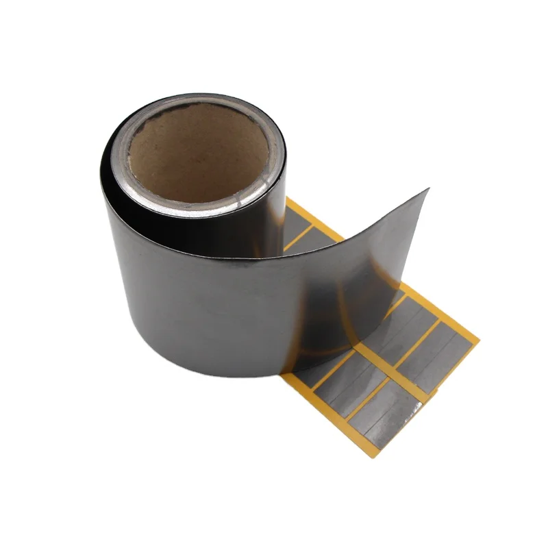 Mobile phone electronic equipment special ultra-thin graphite paper