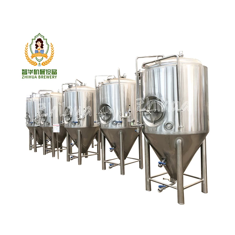 200l Stainless Conical Fermenter Stainless Steel Conical Fermenter For Sale Industrial Fermentation