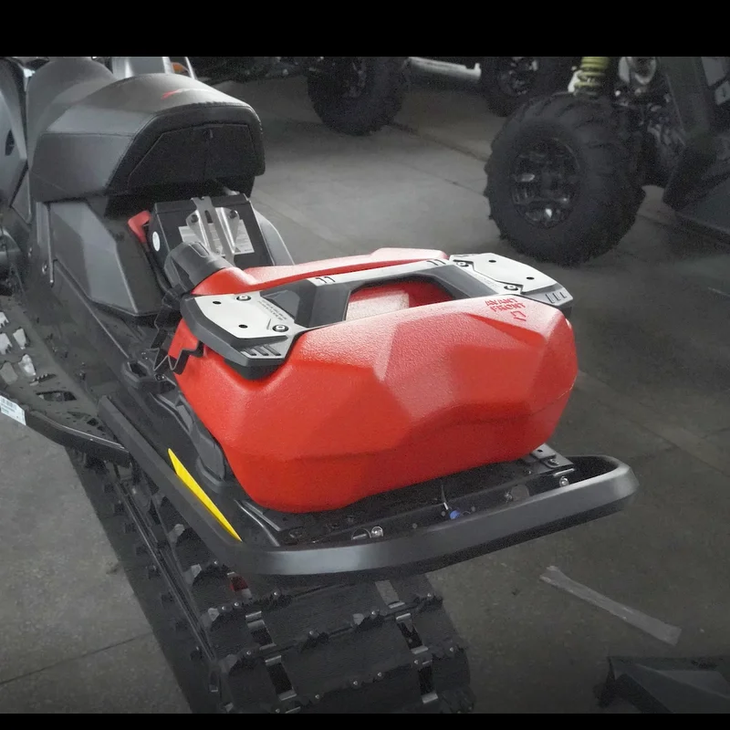 YongJin Atv коробка для хранения GTX RXT Sea-Doo LinQ топливный комплект 295100950