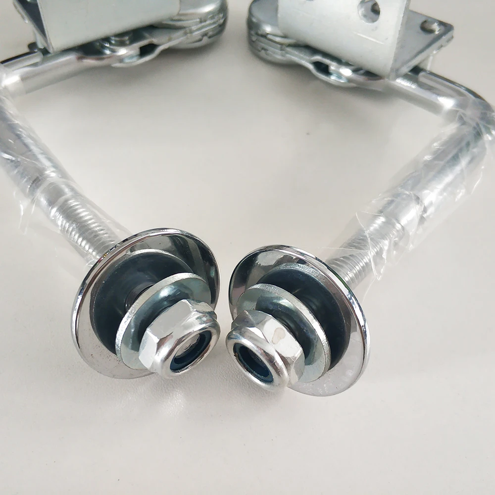 Furniture sofa connector bracket hinges 90-180 degree headrest mechanism