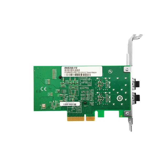 Сетевая карта Intel I350-F2