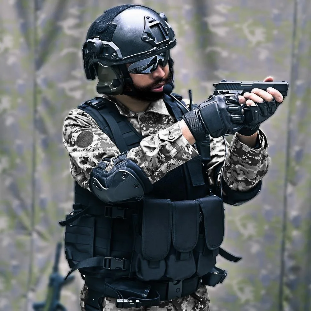  Км высокое качество 600D полиэстер тактический жилет воздуха мягкие защитные военный Molle на заказ пуленепробиваемый черный