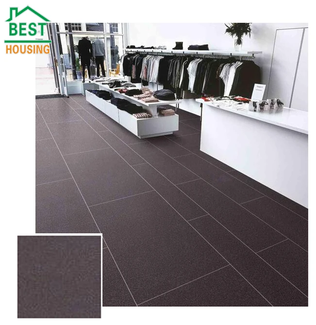 60x60 Rough Surface Outdoor Garden Tiles R12 Anti Slip Wear Resisting Practical Paver Tiles