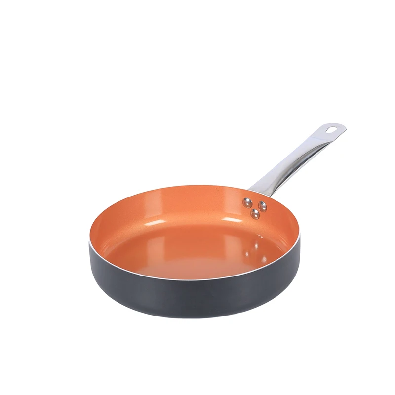 High Quality Aluminum Ceramic Non-stick Cookware Sets Kitchen milk Pan