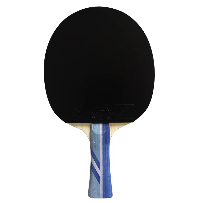 Exclusive Agency Double Fish 3A+ Long hand Table-tennis Racket