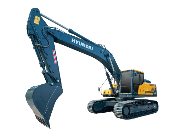 hot sale 34ton hyundai excavator HX340SL HX340HD