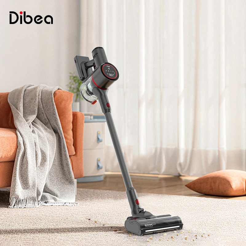 High Quality Cyclone Wireless Household Vacuum Cleaner for Sale Dibea G26