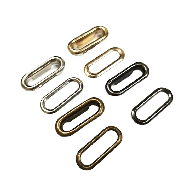 Hot Selling 25MM Garment Eyelets Decorative Metal Eyelets For Garments Leather