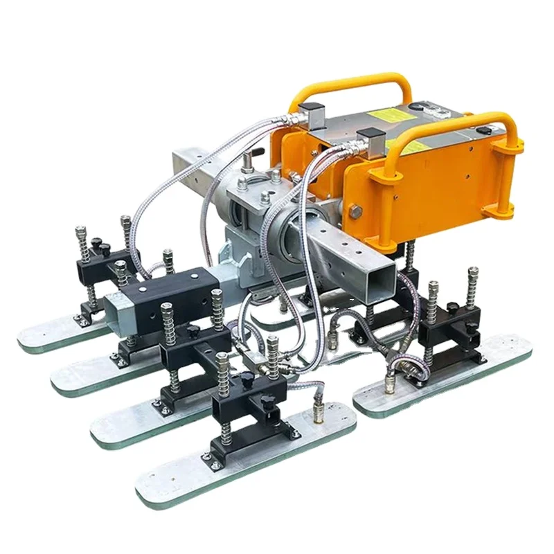 200kg 300kg 400kg 500kg Battery Electric Lift Equipment Sheet Vacuum Lifter for Plywood Sandwich Panel Lifter