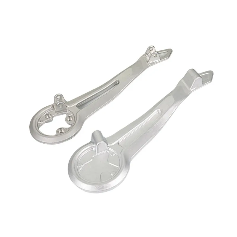 Custom Metal Steel Aluminum Forging Parts Hot Forging Steel Forged Parts Aluminum Brass Copper Forging Services