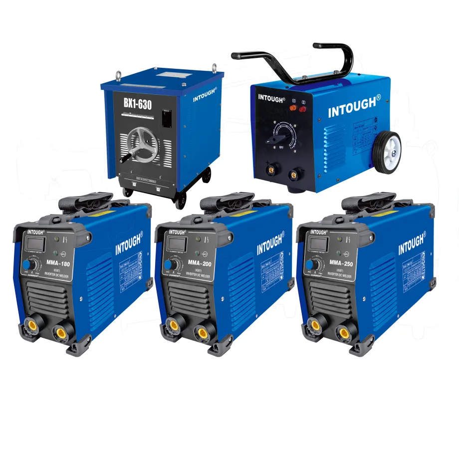 INTOUGH Professional 800W Mini Portable Electric Snow Dust Leaf Air Blower Electric Blower