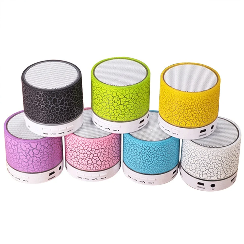 Portable Mini Wireless Bluetooth Speaker Usb Stereo Sound Music Box Speaker