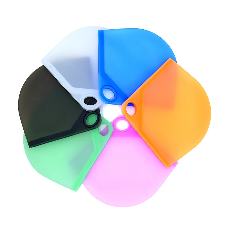 
Wholesale Dust-proof Pollution-proof Facemask Storage Bags Silicone N95 Storage Clip 