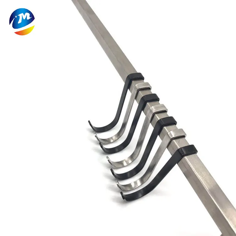 Wholesale top quality varisized stainless steel s type hook hanging flat metal s hook