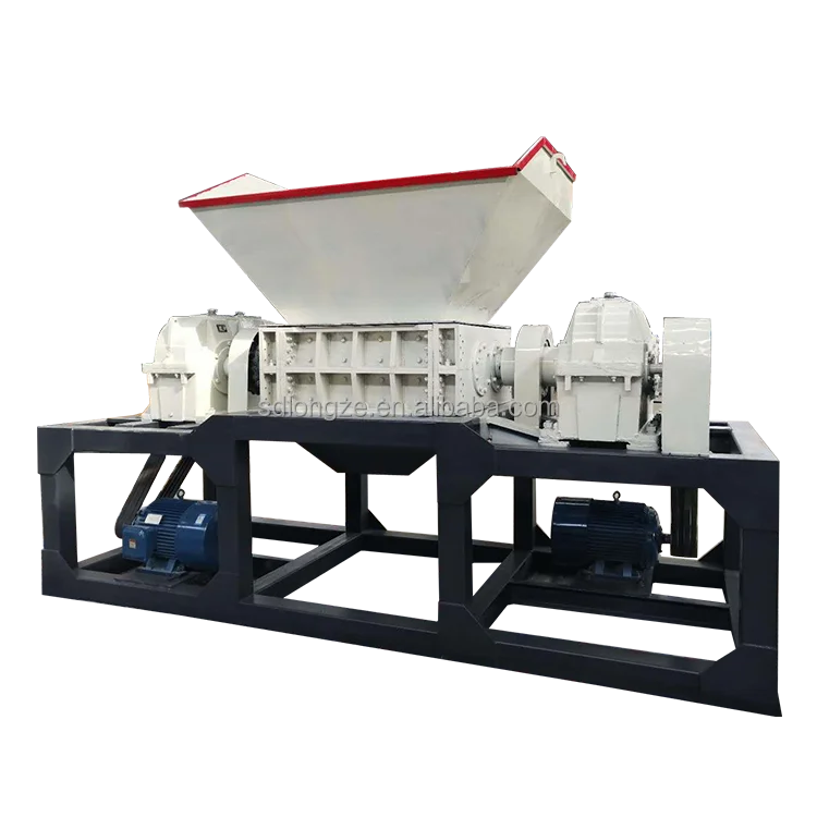 Agri Waste Shredder Machine