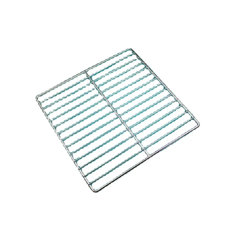 Industrial SK8-03600360 Stainless Steel 304 Oven Polished Finish Wire Shelf / Commodity Shelf for Door Application Packaged Box