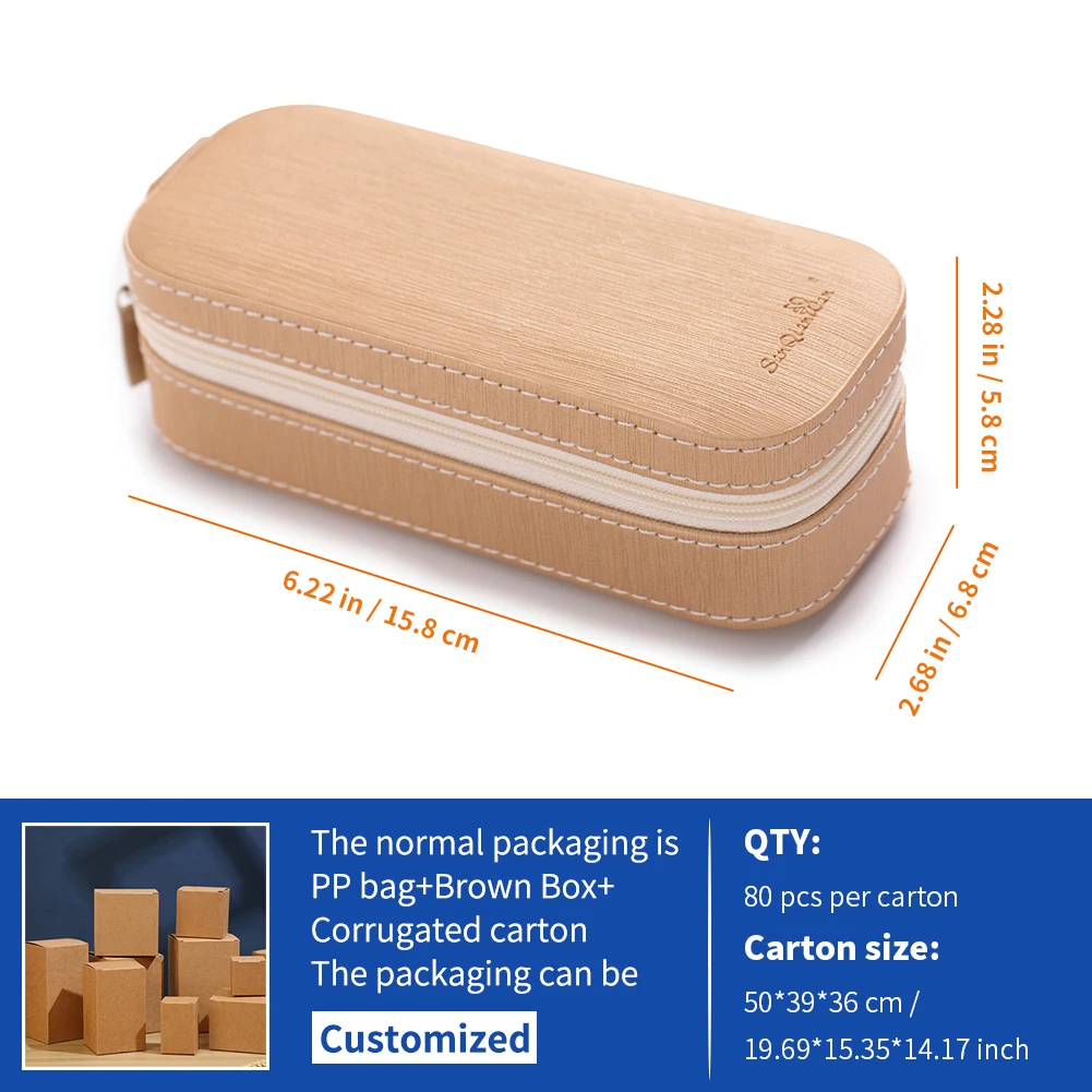 Mini Jewelry Travel Case Small Travel Portable Display Storage Box Mini Storage Organizer for Rings Earrings Necklaces Gifts