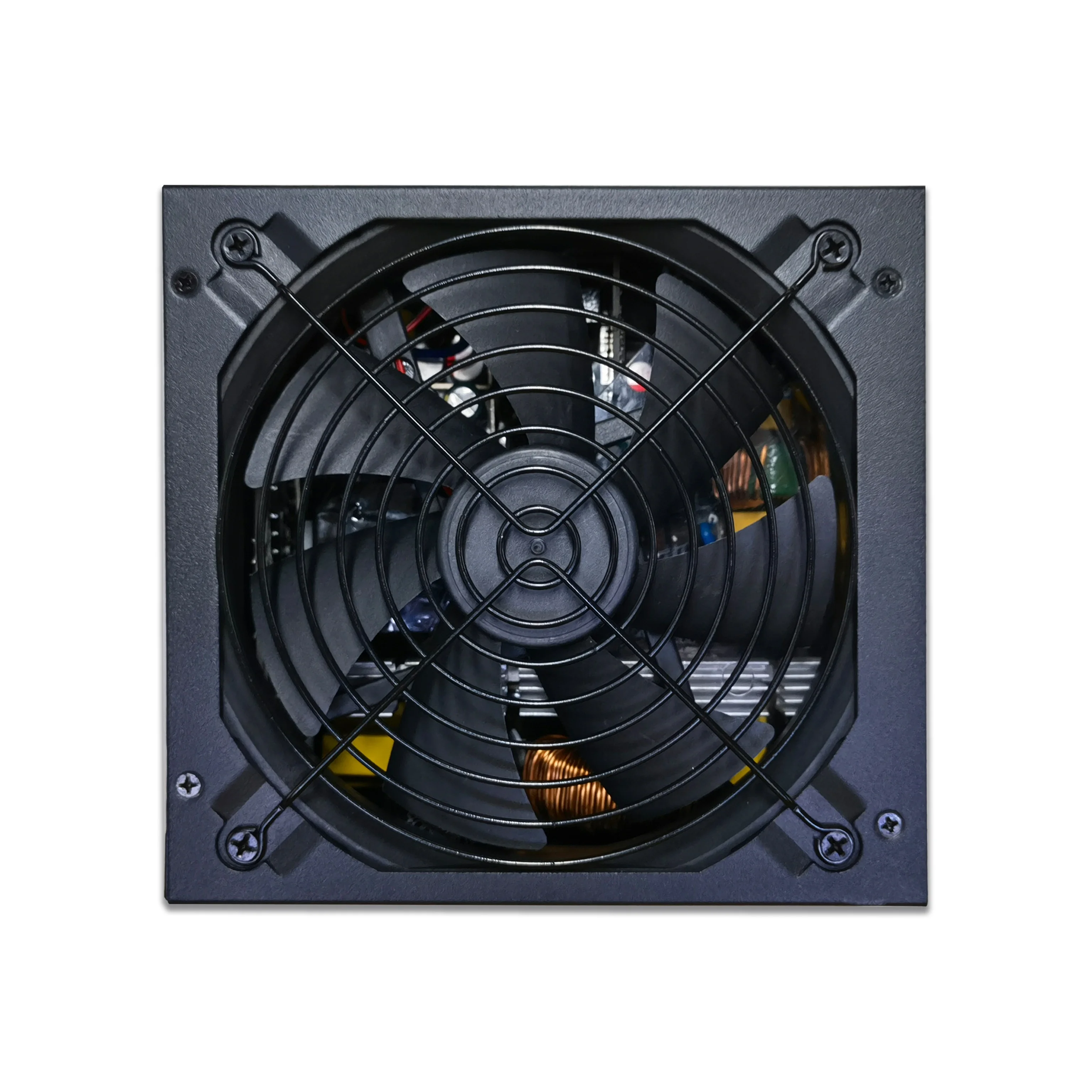 PC Power Supply 750w 80 Plus Gold Gaming Computer Power Supply With  14cm Fan Full Modular Power Supply