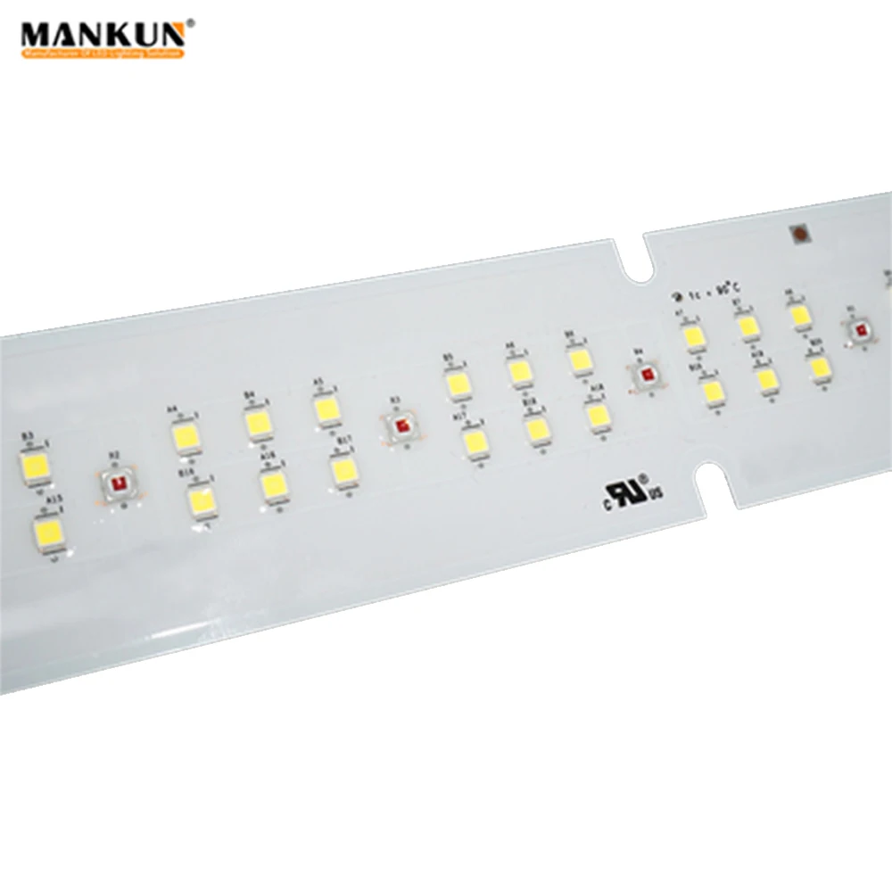 Horticulture Module Grow Light Under Canopy Led Light 159 IP67 Heatsink Aluminum Led Pcb SMD2835 Dc24v Greenhouse Gardent Indoor