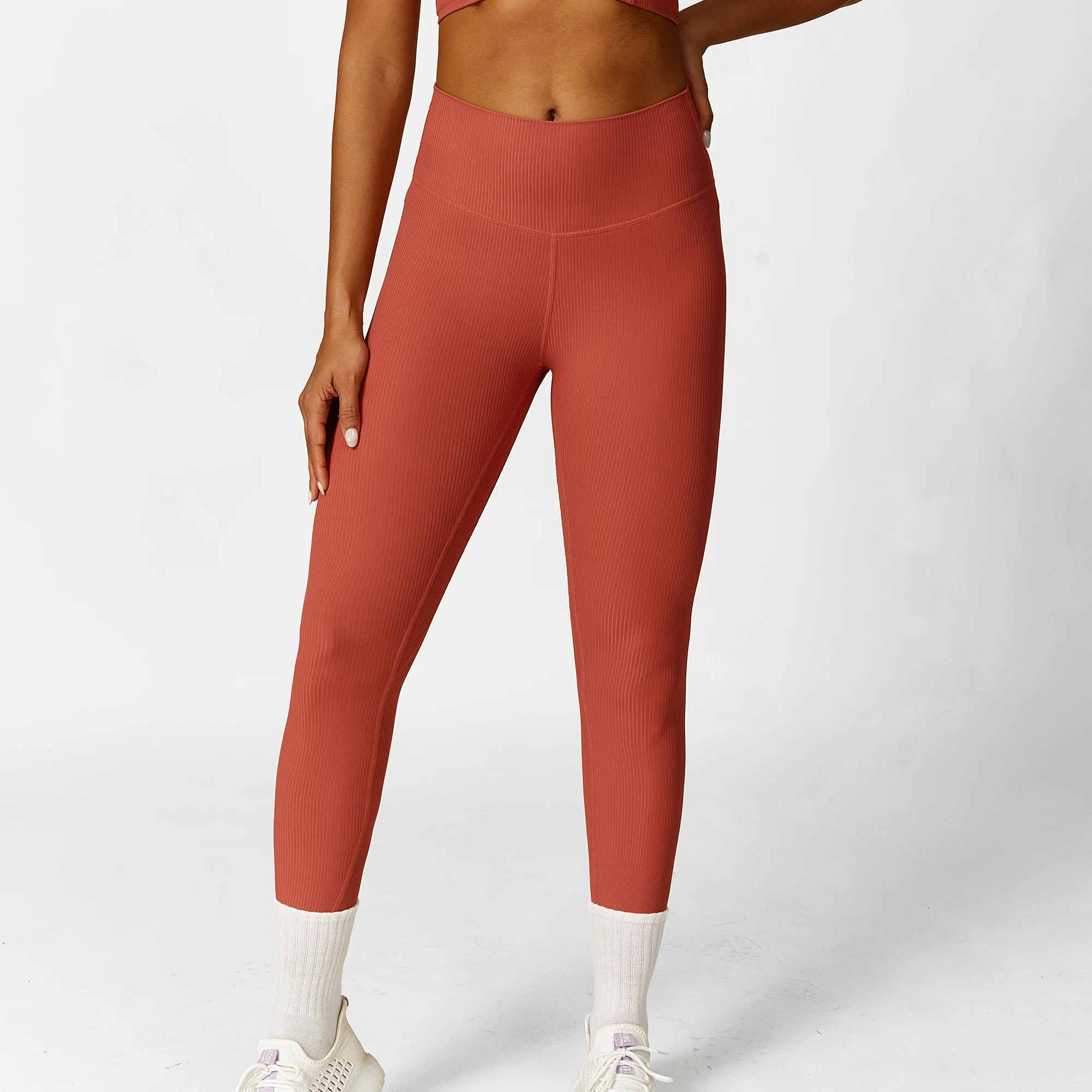 Pt Sports Full Cup  Sports Bras Wireless Training Wear For Women Brief Top Softish  Fabric Ribbed