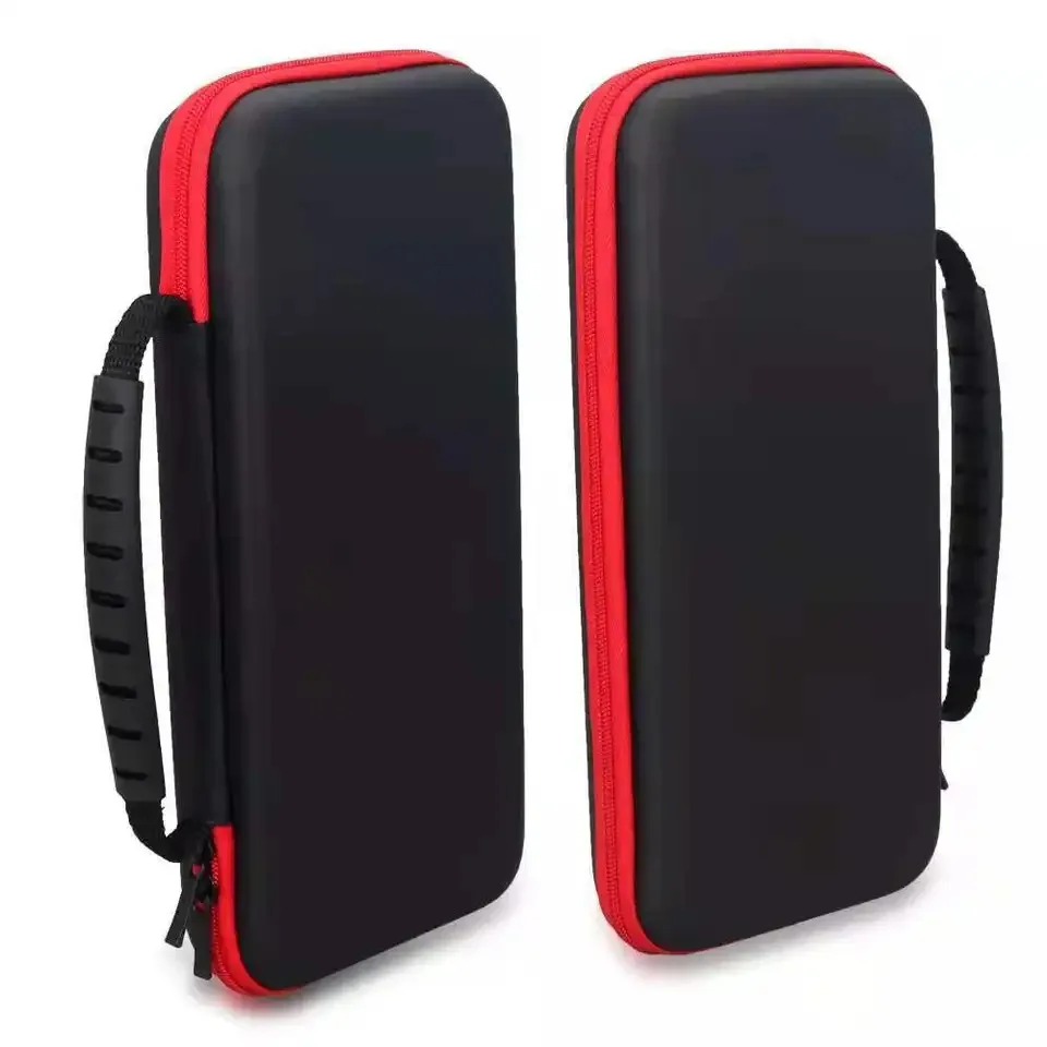 Wholesale Portable Protective Case Storage Bag Cover For Switch Oled Console Travel Eva Carrying Case For Nintendo Switch Oled