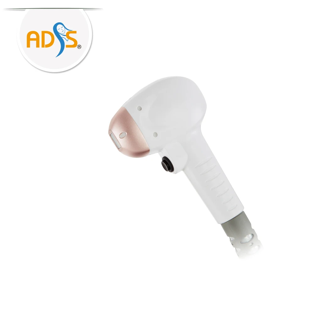 Professional 808nm painfree hair removal diode laser