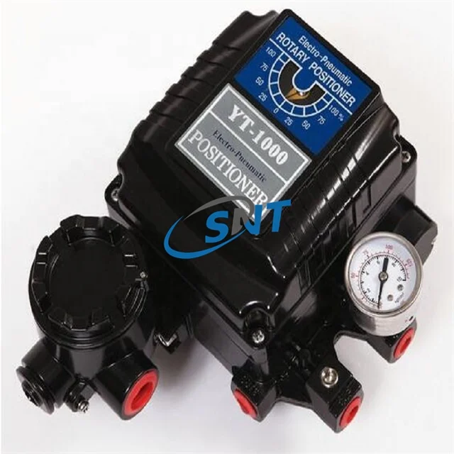 Good price Korea YTC Electro-Pneumatic Positioner yt1000 valve positioner YT-1000RDN YT1000L