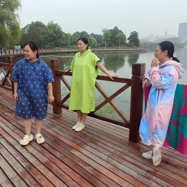 poncho towel 100% cotton beach hooded towel ponchos pattern for adult microfiber beach poncho towelchanging hooded surf