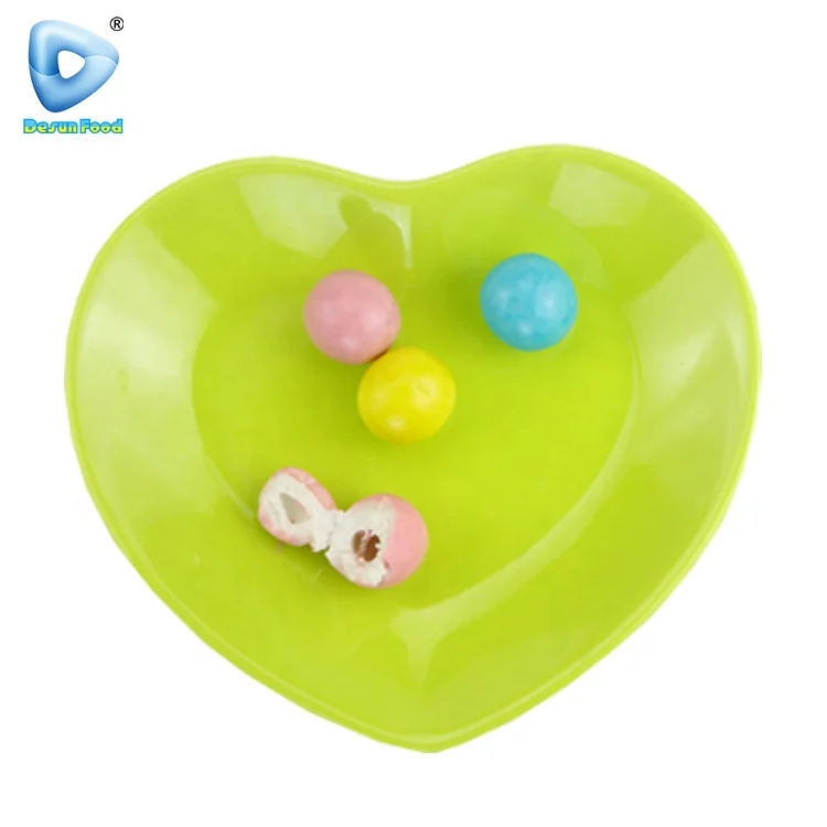 China wholesale animal shapes bubble gum center filled chewing gum