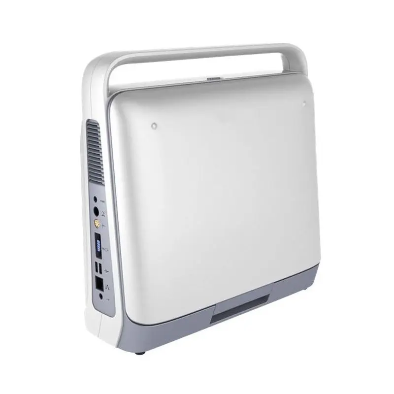 Factory Color Doppler Hospital Ultrasound Scanner Laptop Ultrasound Machine Veterinary Diagnostic Equipment Clinic Animal