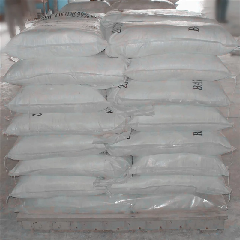 Factory  Price Zinc Oxide Agriculture Fertilizer