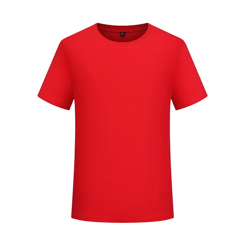 Оптовая продажа OEM ODM camiseta blanca печать на заказ футболка 100% хлопок оверсайз ложный воротник короткий рукав