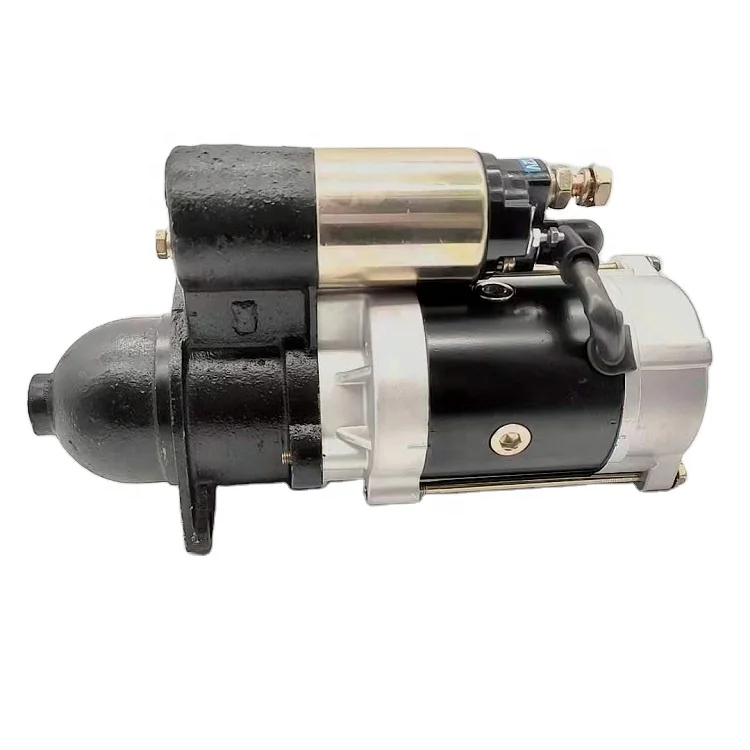 Мотор с автоматическим запуском QDJ1315A для Yunnei 4100 chengnei Quanchai 4102AL 4105L 4108L вилочных погрузчиков 12v до 11 ти