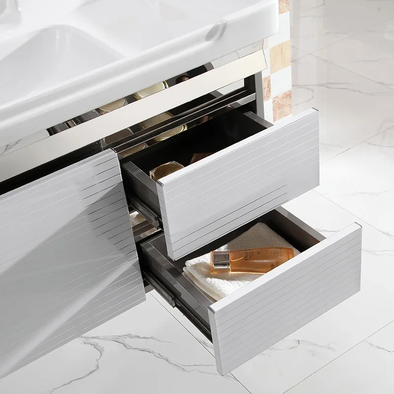 
Waterproof Sink Cabinet Bathroom Vanity single 