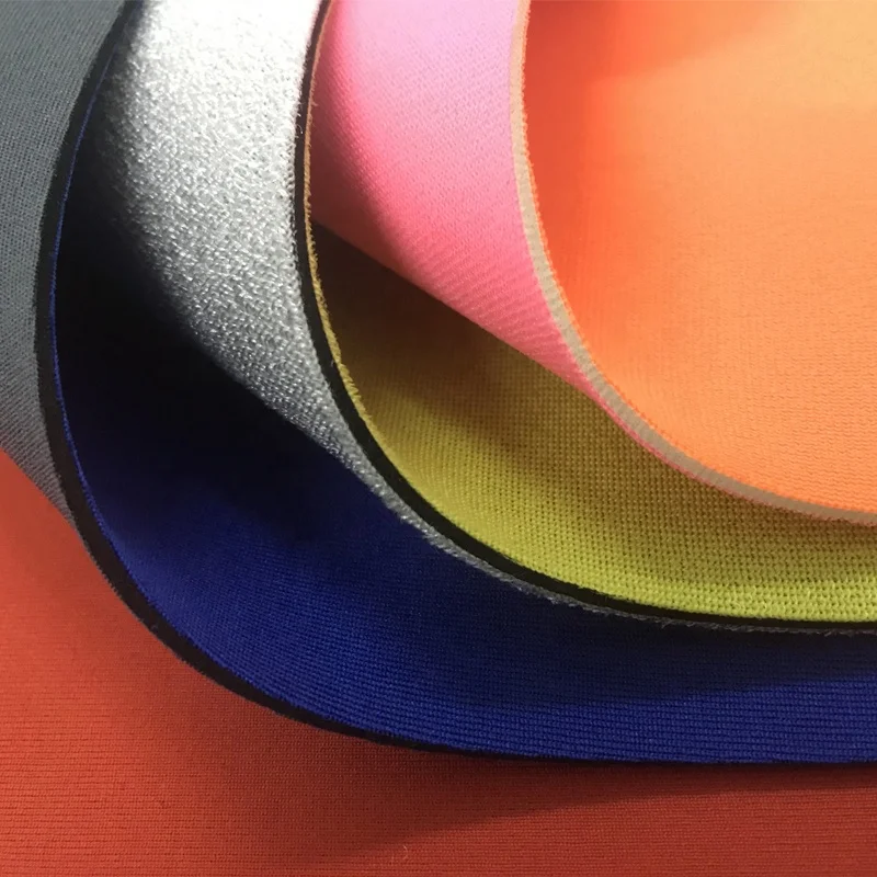 
Hot Sale Custom Printed Camo Neoprene Fabric For Sale 