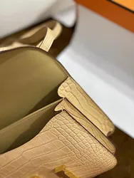 Sac a main 2022 aimashi genuine leather handmade crocodile skin ostrich skin lizard skin luxury brand bags top quality