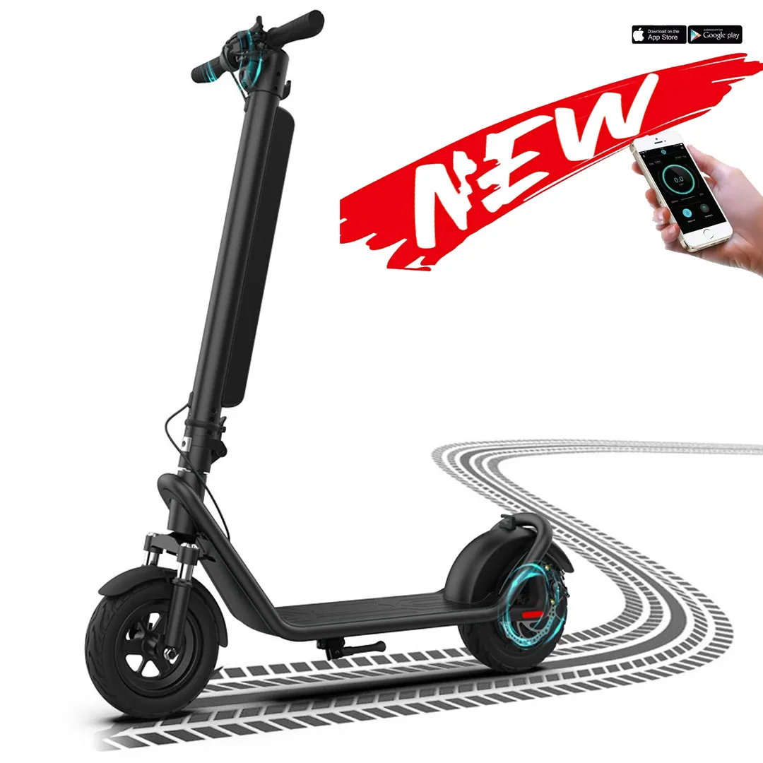 Hx X11 100km long range electric scooters off road escooter big wheel fast Speed electro e Scooter Electrico 500W 450W