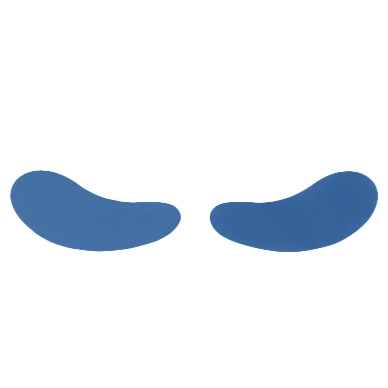 Wholesale Oem Anti-aging Silicone Eye Patch 100% Medical Grade Silicone Pink Eye Mask Patch