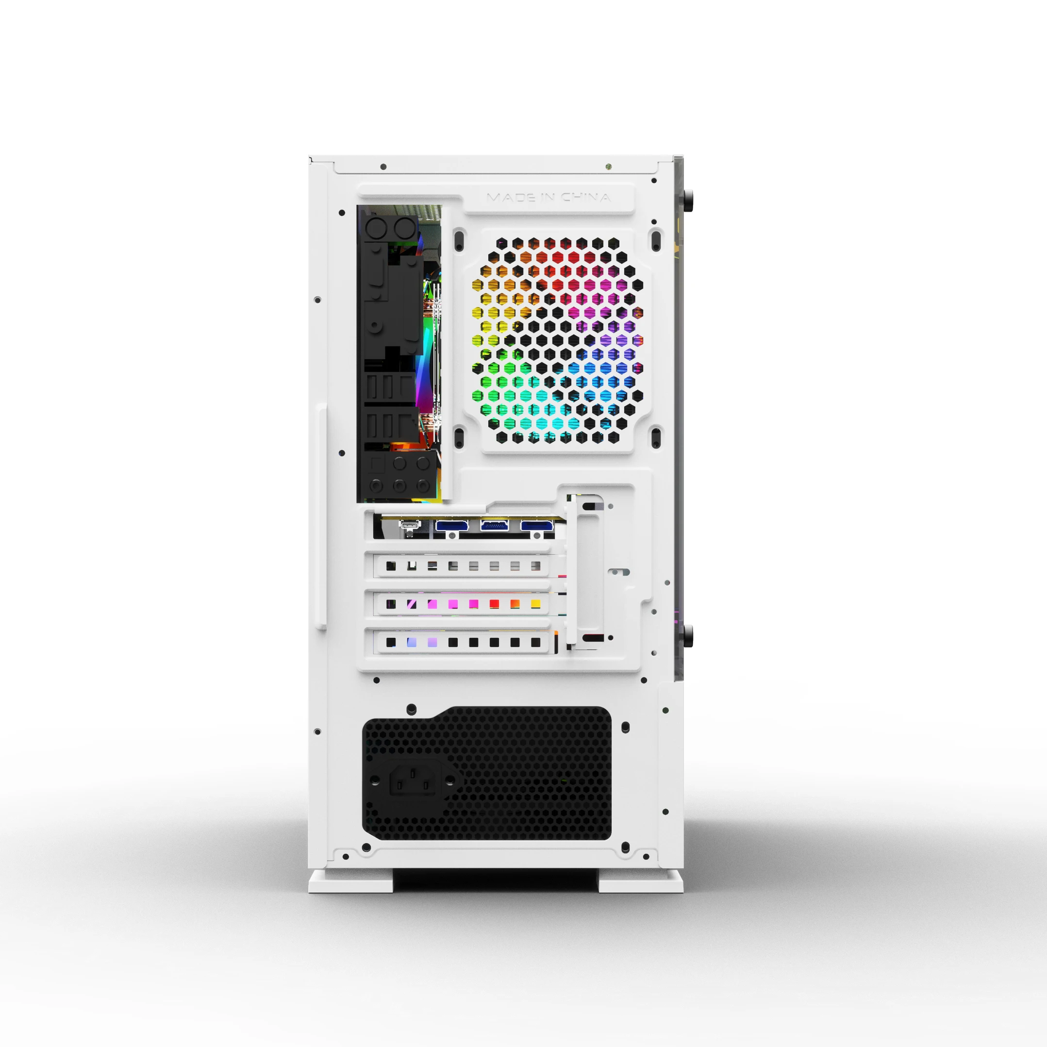 Новый дизайн Лидер продаж акриловый игровой чехол для настольного ПК