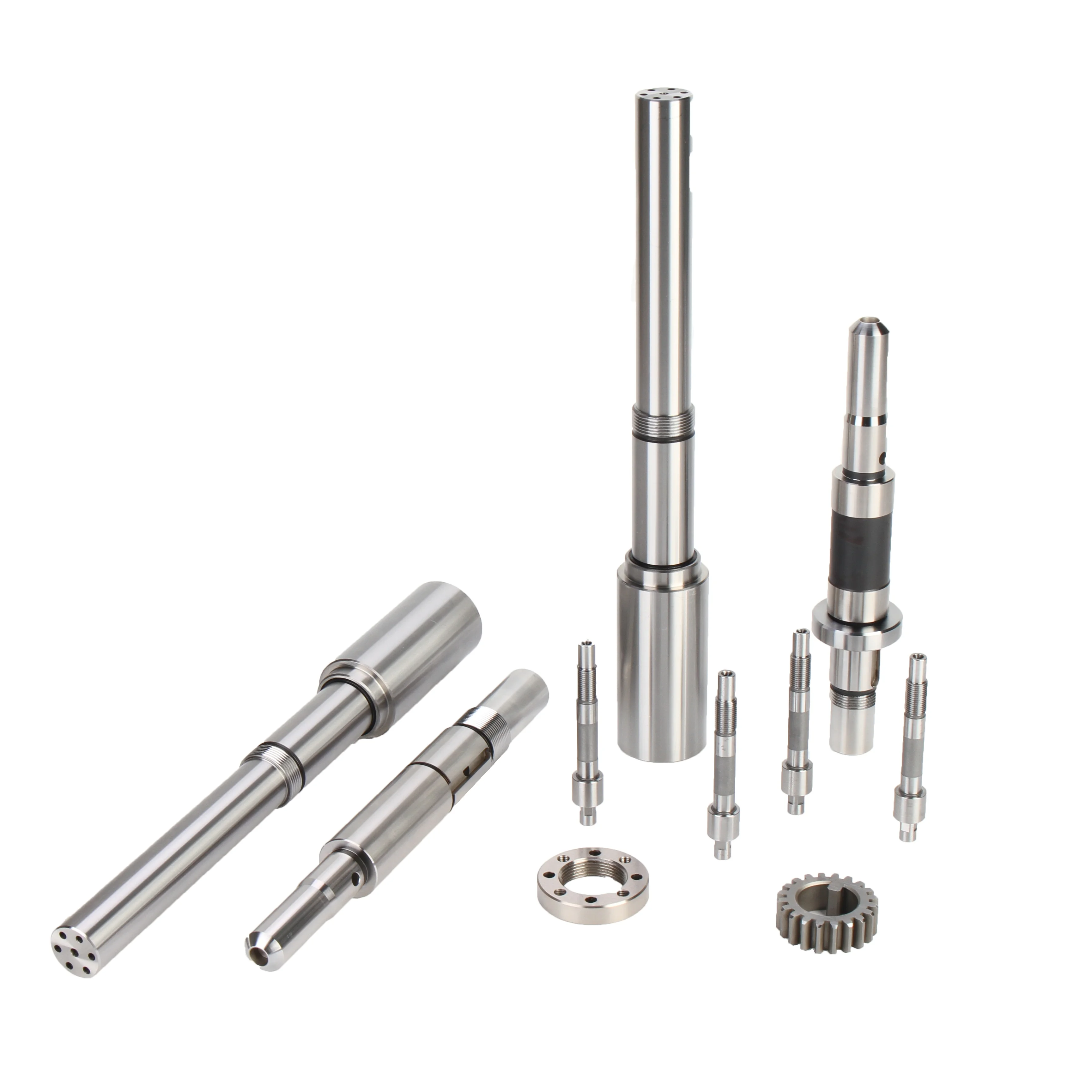 
Высококачественная прецизионная алюминиевая нержавеющая сталь cnc пресс-форма по запросу 