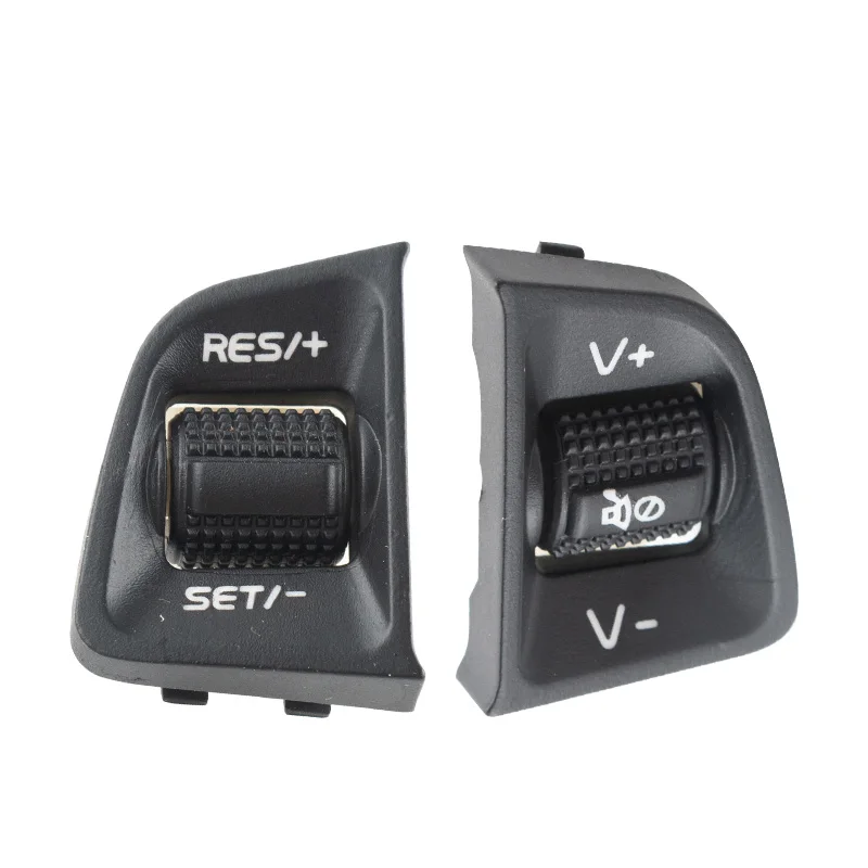 Car Accessories Steering Wheel Control Buttons Remote Button Audio Volume For Geely BOYUE 2016-2021