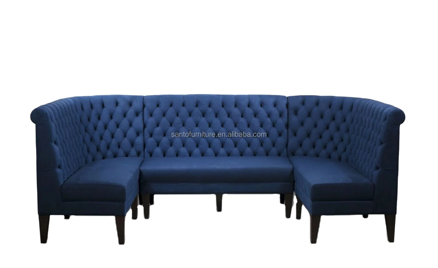 
Hotel Lounge Area Circular Sofa Sales Department Villa Area Sofa Senior Hotel Club Sofa 