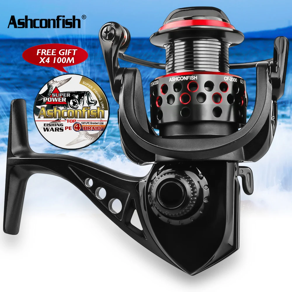 Fishing Spinning Reel Cheap Rod and Reel Combo Fishing Reels Hot Selling at Asia Factory Manufacture Various Gear Ratio 5 2 1