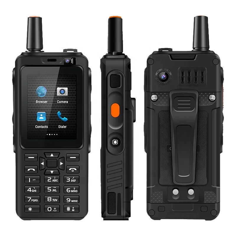 Портативная рация UNIWA F40 2 4 дюйма 4G