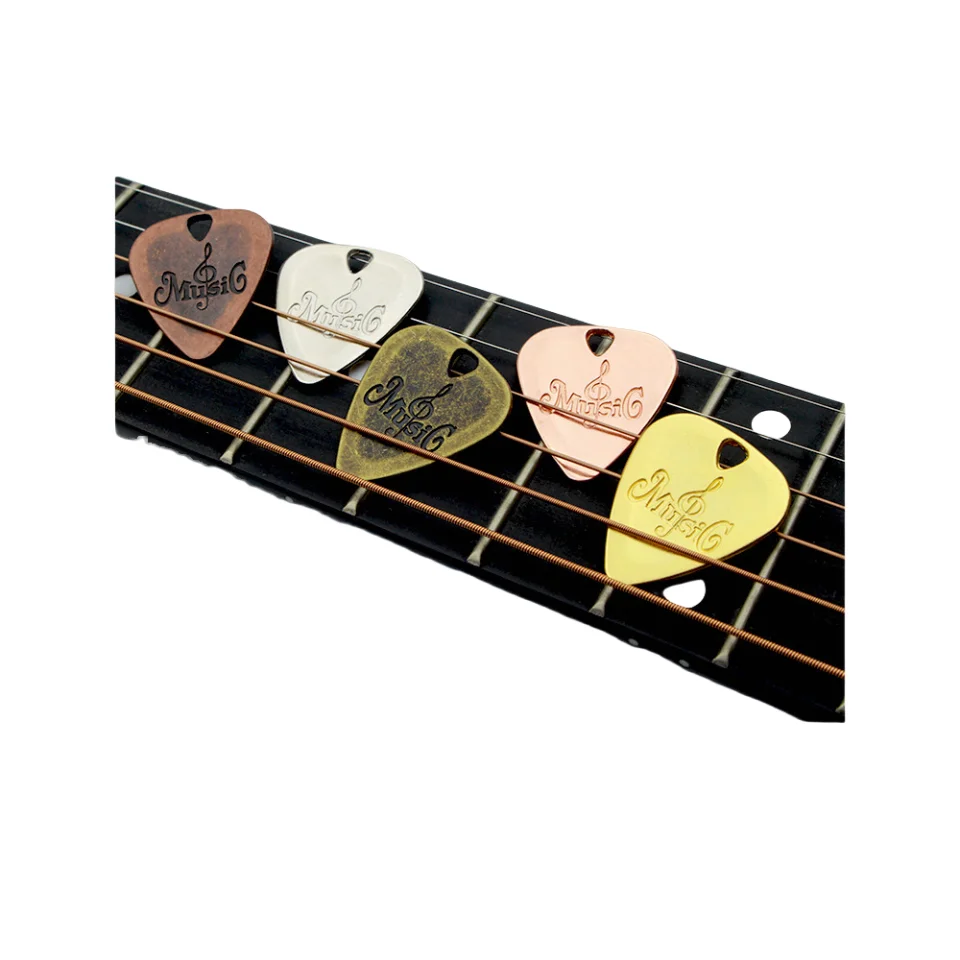 Hot selling professional musical instrument accessories in China high-quality picks guitar accessories wholesale at low prices