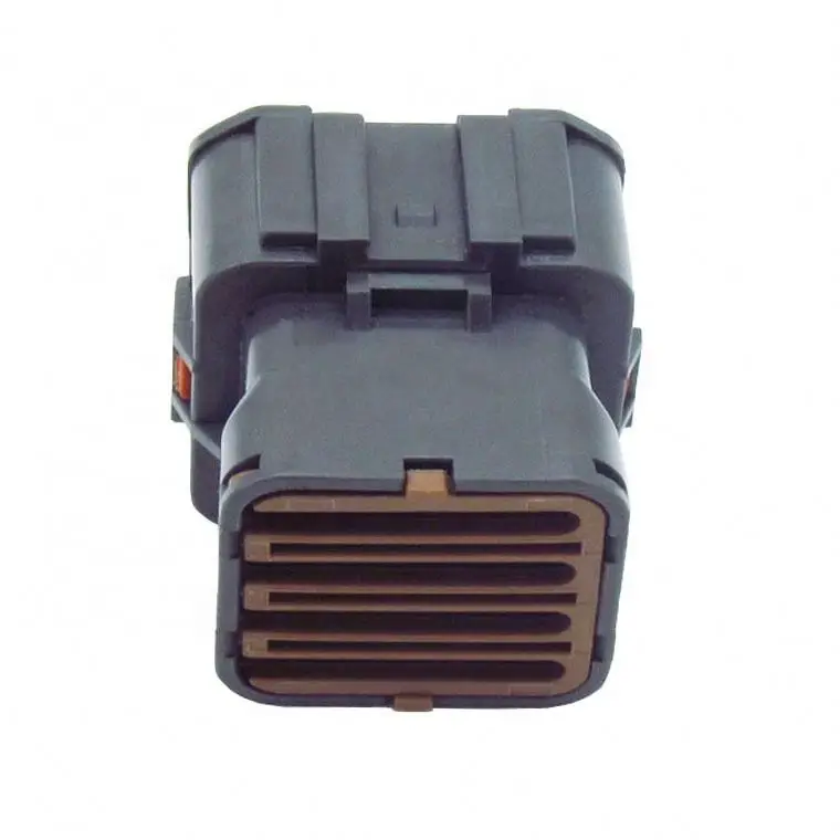 16 Pin Male 7222-7564-40 SWP Sealed Series Black Housing Auto Connector