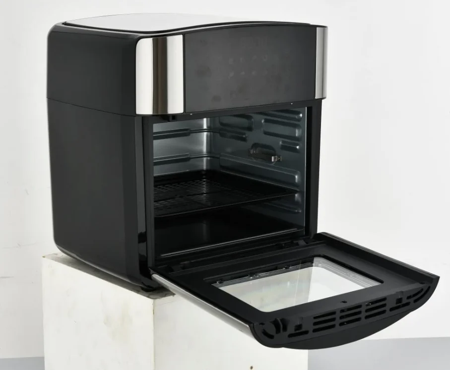 Customized  Chinese, British, American, and European regulations Touch  stainless steel multi-storey Visible Air fryar