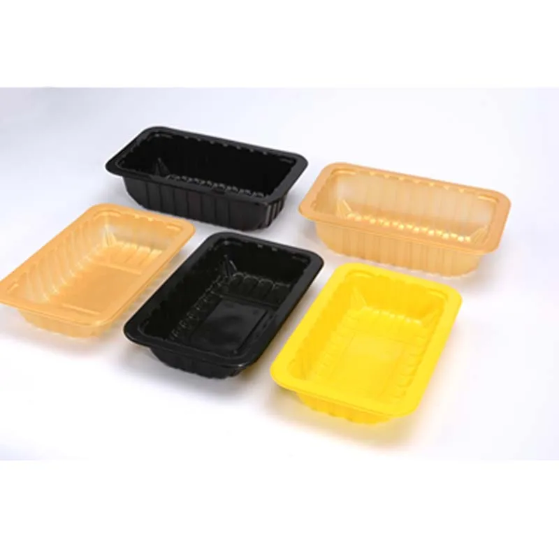 Sealed Packaging Heating Lunch Plastic Box With Lids Food Containers Locking Fresh Food Sealed Packaging