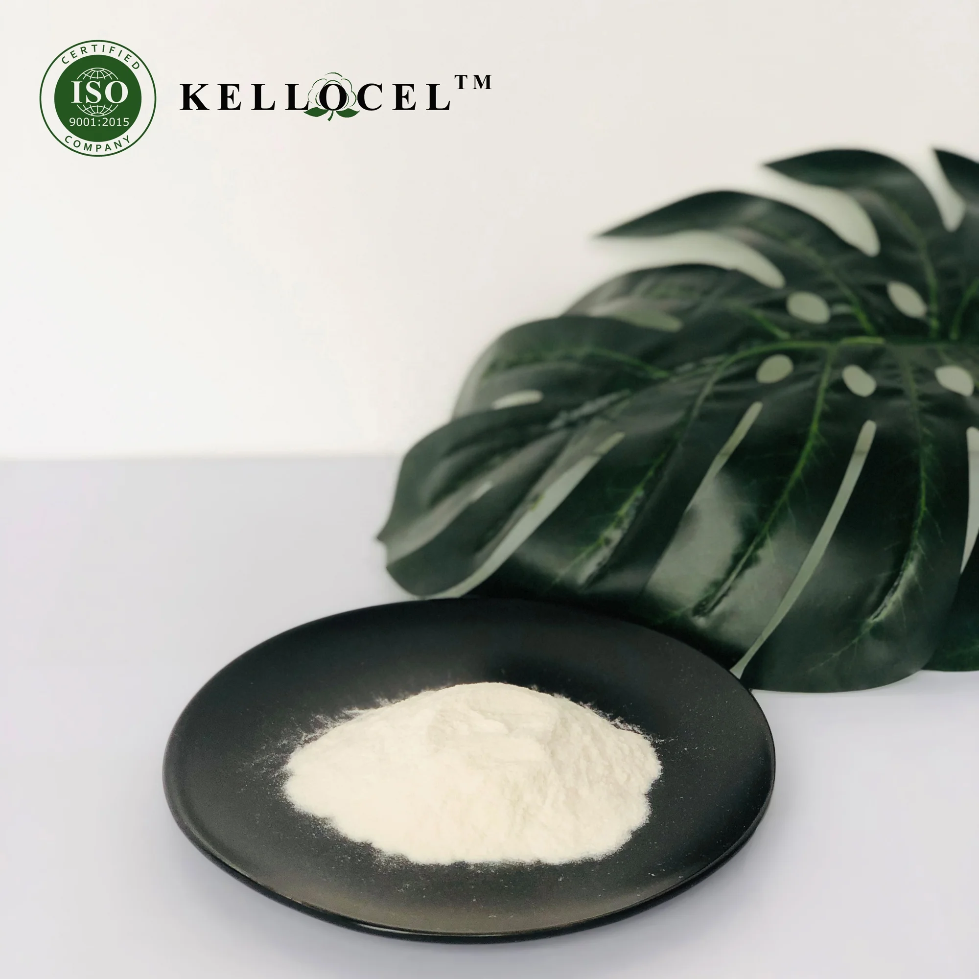 Cellulosic thickener HPMC/HEMC/HEC KelloCel thickener for shower gel/shampoo/liquid detegents